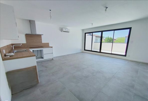 3 pièces - 70,75 m² - 1er étage - Colocation non autorisée - Photo 1
