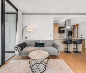 River Park Tower, London SW8 - Photo 3