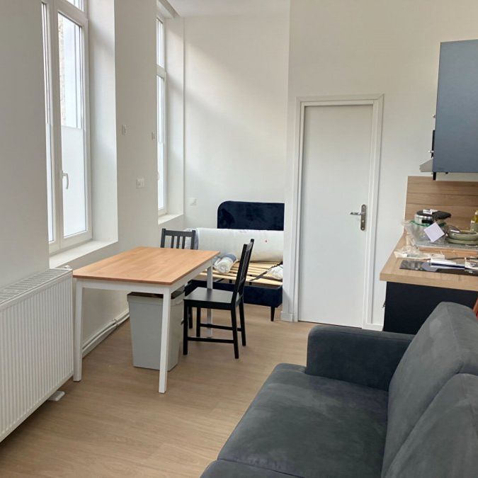 Appartement 1 pièce à Lille - Photo 2