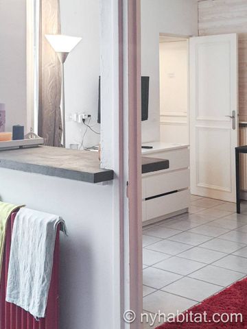 Logement à Paris, Location meublée - Studio T1 - Sorbonne, Quartier Latin - Panthéon (PA-4821) - Photo 3