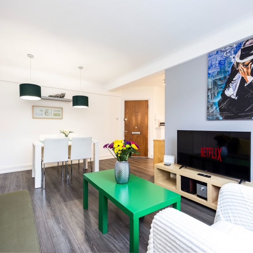 1 Bed Flat, Edgware Road, W2 - Photo 1