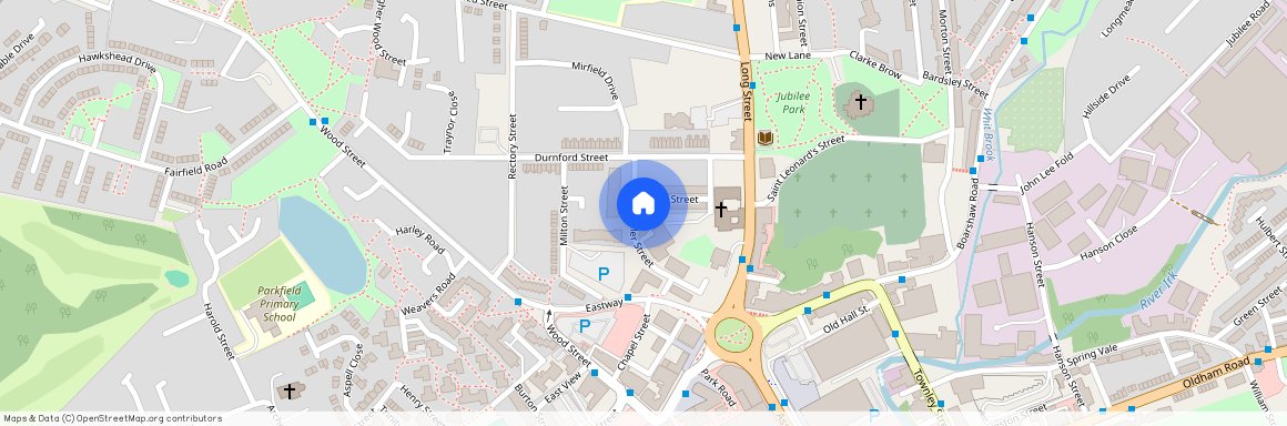 Sadler Street, Middleton, M24