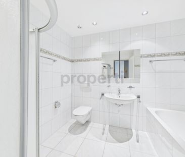 Moderne 4.5-Zimmer Maisonette mit Terrasse im Herzen von Birmensdor... - Foto 2