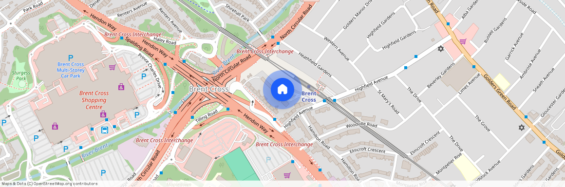 Baldwin Court, Barnet, London, NW11