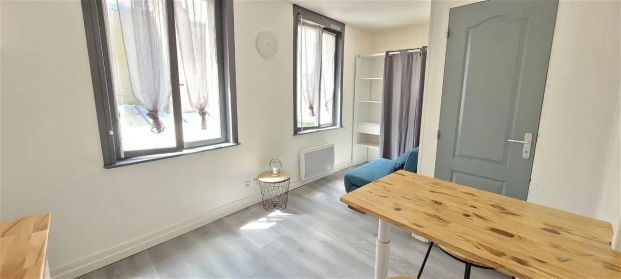 Location appartement 1 pièce - 14.44m² à Saint-omer (62500) - Photo 1
