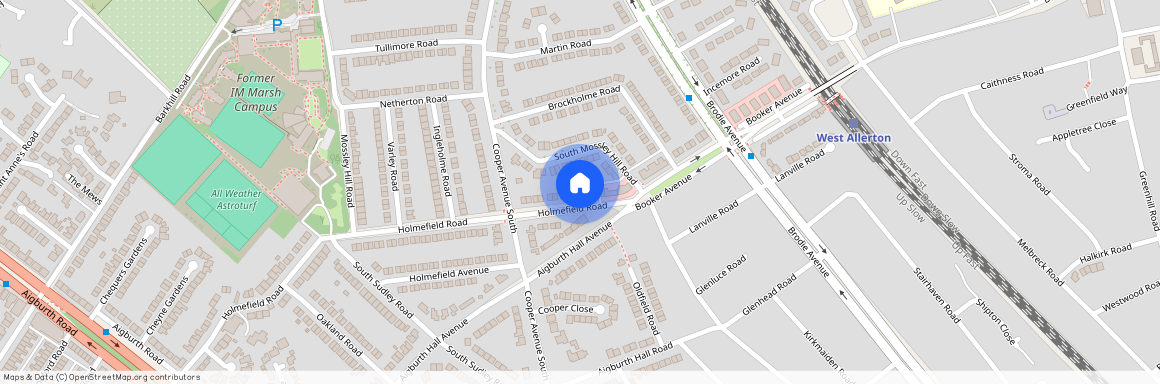 Holmfield Road, L19, L19 3PF, Liverpool