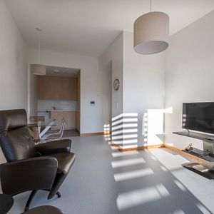 Serviceflat / Assistentiewoning te huur in Antwerpen voor € 1.446 met 1 slaapkamer - Foto 2