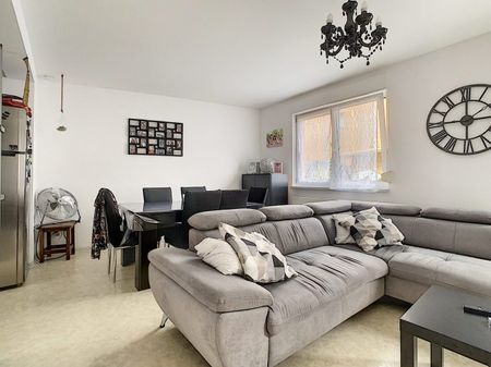 ACHENHEIM - Maison mitoyenne avec grande terrasse - Photo 5