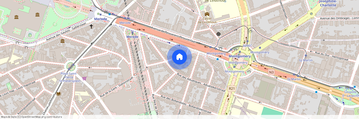 Batavierenstraat, 49, 1040, Etterbeek