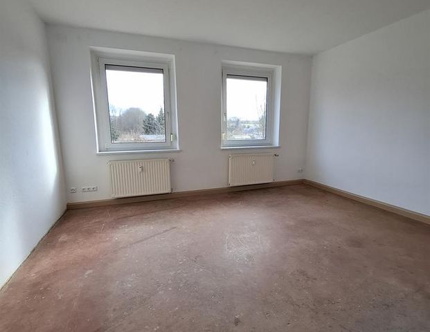 3-Raum-Wohnung im Erdgeschoß - Foto 1