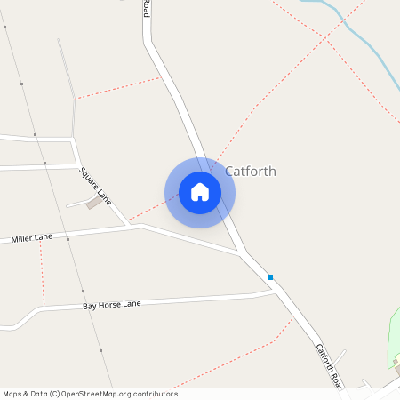 Catforth Road, Catforth, Preston, Lancashire