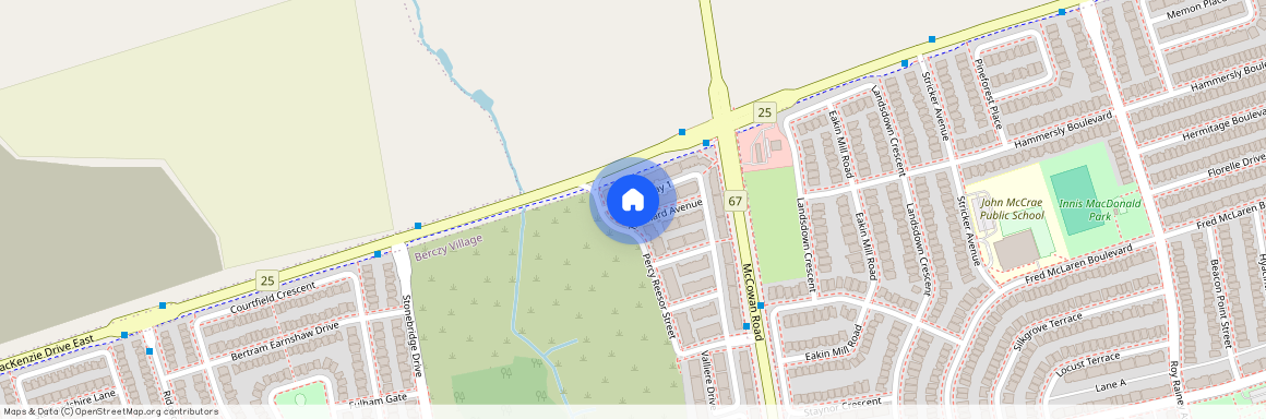 16 Truchard Avenue, Markham