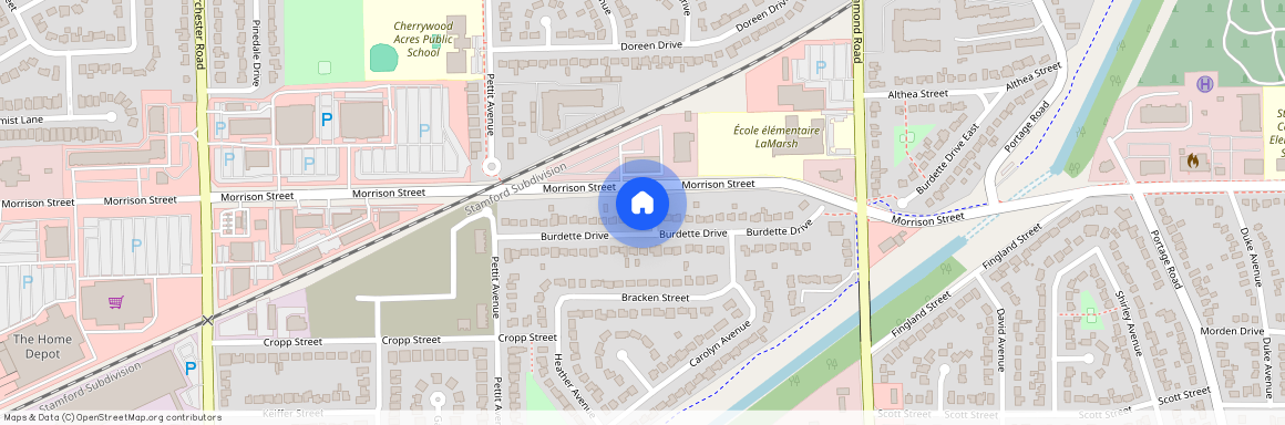 6427 Burdette Drive, Niagara Falls