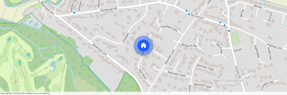 Silverwood Copse, West Chiltington, Pulborough, RH20