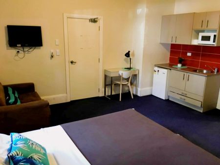 Very nice single bedroom next to Prince Alfred Park - Photo 4