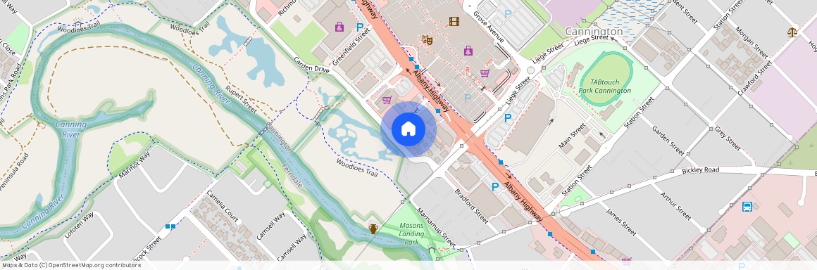 2/3 Oak Street, WA 6107, Cannington