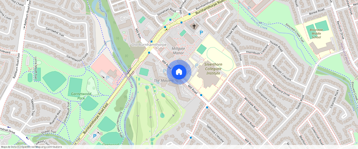 Etobicoke, Etobicoke, Toronto, M9C 1Y5