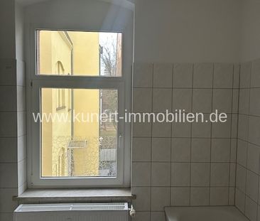 Hochwertig renovierte 3-Raum-Wohnung am halleschen Zoo, Bad mit Wan... - Photo 2