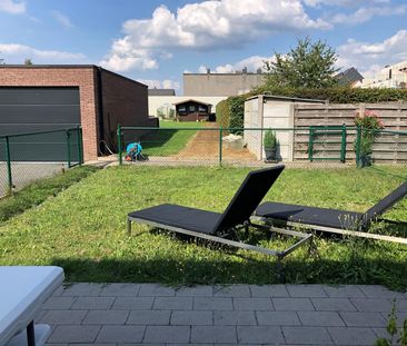 Gelijkvloers appartement met tuintje, 2 slpk, autostaanplaats en ee... - Foto 4