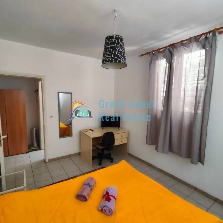 Studio/Γκαρσονιέρα για ενοικίαση Ανθούπολη (Πάτρα) - Photo 1