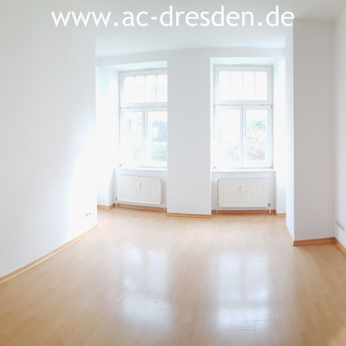 Helle 2-Raum-Wohnung in kernsaniertem Gründerzeithaus in Chemnitz-Kassberg - Photo 1