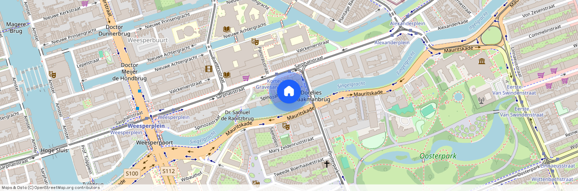 Spinozahof 71, 1018 AN, Amsterdam