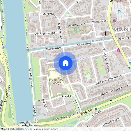 Breukelen Zuid, 3621 CV, Engel de Ruijterstraat, Breukelen