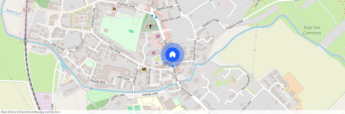 Mynott Mews, Soham, Ely