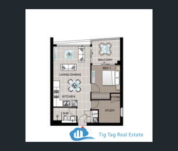 406/3 Haran Street, Mascot, NSW 2020 - Photo 4