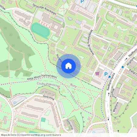 ul. Pozytywistów, Rury, Lublin, lubelskie