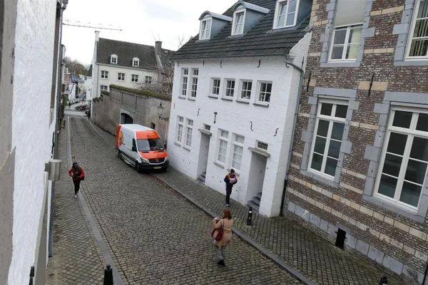 Te huur: Appartement Minderbroedersberg in Maastricht - Photo 1