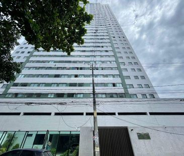 Apartamento para aluguel, 1 quarto, 1 vaga, Boa Viagem - Recife/PE - Foto 4