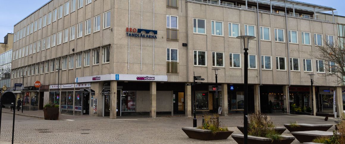 Södra Torget, Kristinehamn - Foto 1