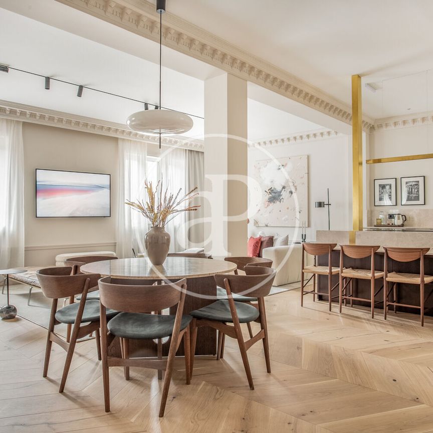 Flat for rent in Claudio Coello - Foto 1