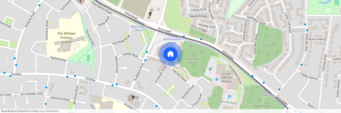 Montpellior Road, Wythenshawe, M22