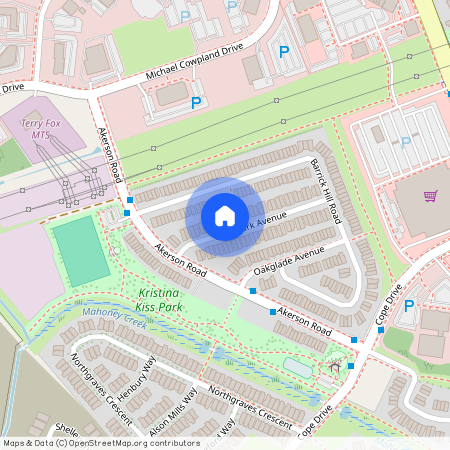 622 Moorpark Avenue, Kanata