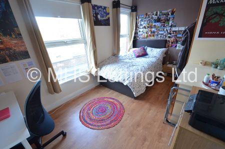 6 Bedroom Mid Terraced House for rent in Ashville Road - Photo 4