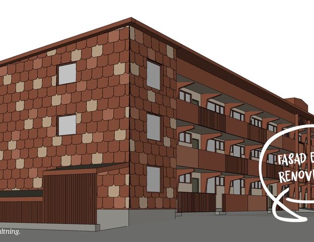 Västerlånggatan 31 - Foto 1
