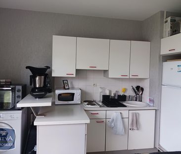 Location Appartement 1 pièce 32m² BLOIS 41000 - Photo 2