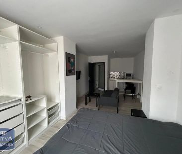 Appartement à louer 1 pièce 30m² - Photo 1