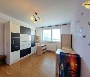 Prenájom 3-izbového bytu v Poprade na Uherovej ulici - Photo 6