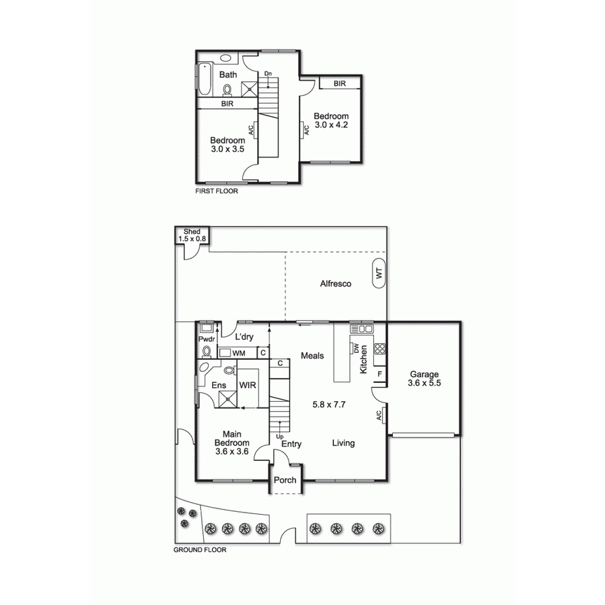 61 Molden St, Bentleigh East VIC 3165 - House For Rent | Domain - Photo 1