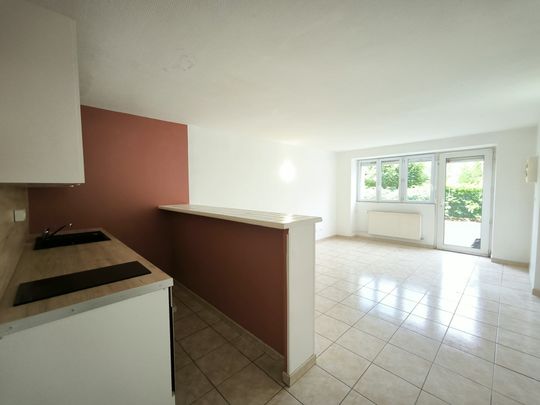 : Appartement 50.57 m² à Saint-Étienne - Photo 1