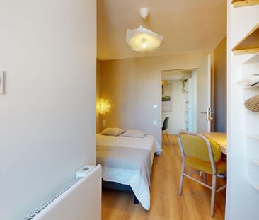 FELIX FAURE W Colocation 3 chambres à Lyon 3e - Photo 1