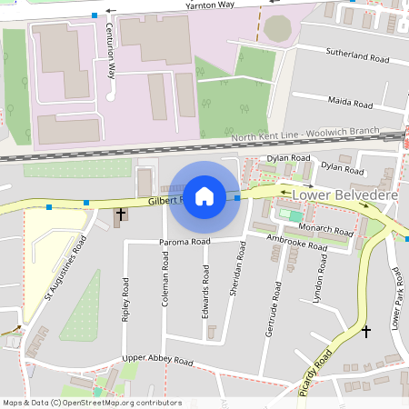 25 Gilbert Road, Belvedere, DA17