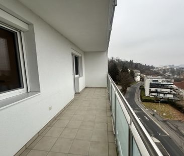 Graz-Wetzelsdorf: Geräumige 5-Zimmer-Wohnung mit 2 Loggien! - Photo 1