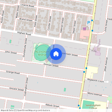 38 Kenneth Street, Sandringham VIC 3191