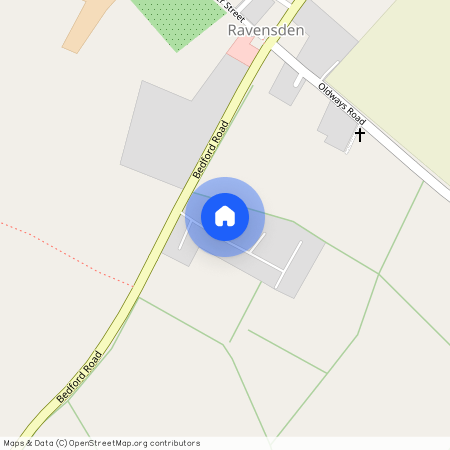 Bedford Road Ravensden, Bedford MK44 2RA