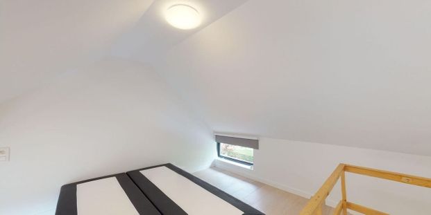 Duplex te huur in Leuven voor € 845 met 1 slaapkamer - Photo 1