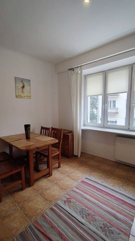 Mieszkanie do wynajęcia 2 pokoje Dolna, Warszawa 32 m² - Фото 2